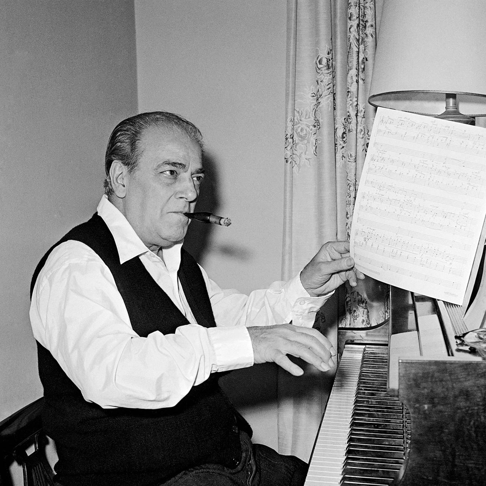 Heitor Villa-Lobos